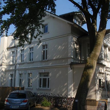 Schmiedehaus - Appartement Ostseebad Heringsdorf Exterior foto