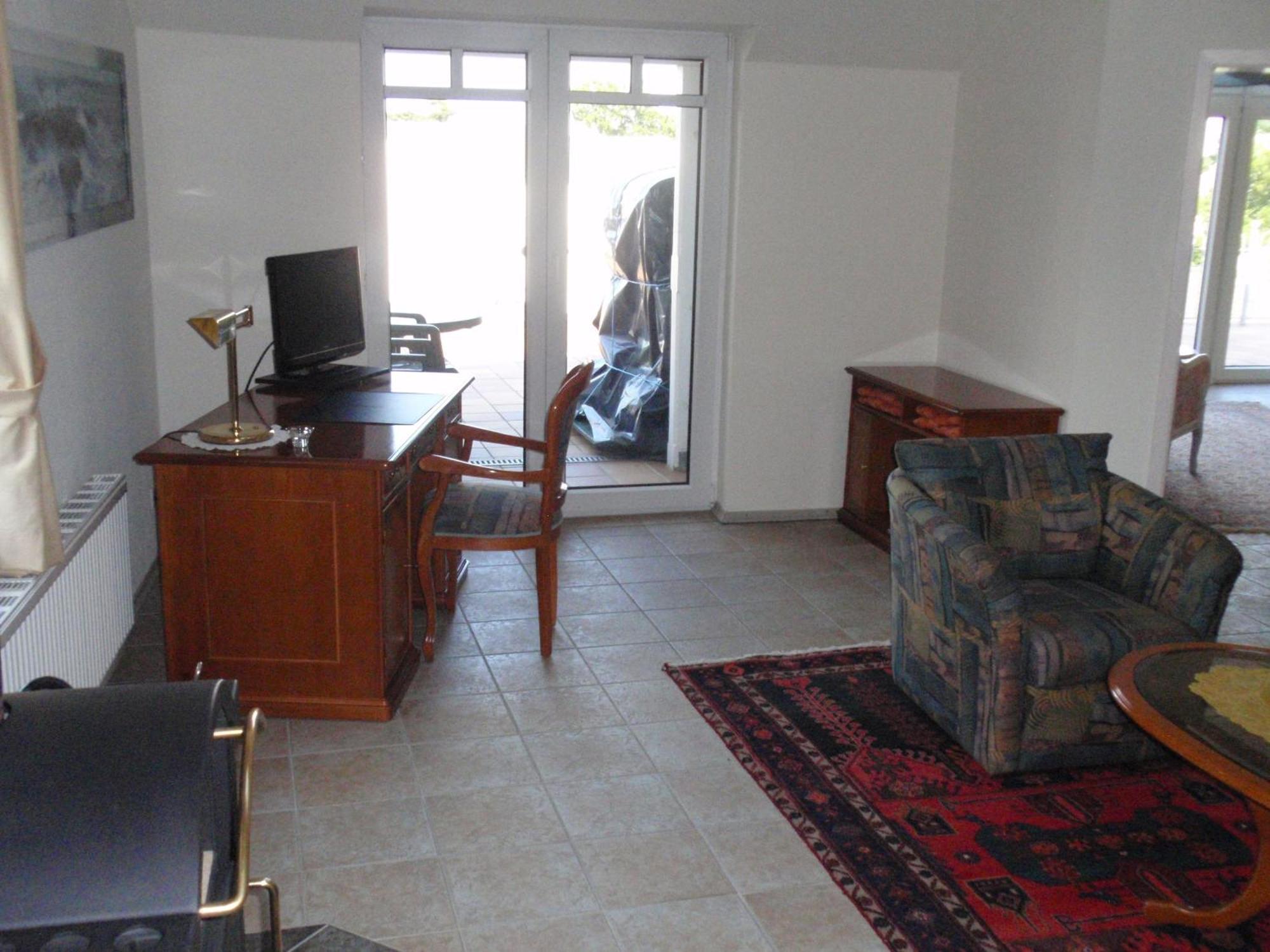 Schmiedehaus - Appartement Ostseebad Heringsdorf Zimmer foto