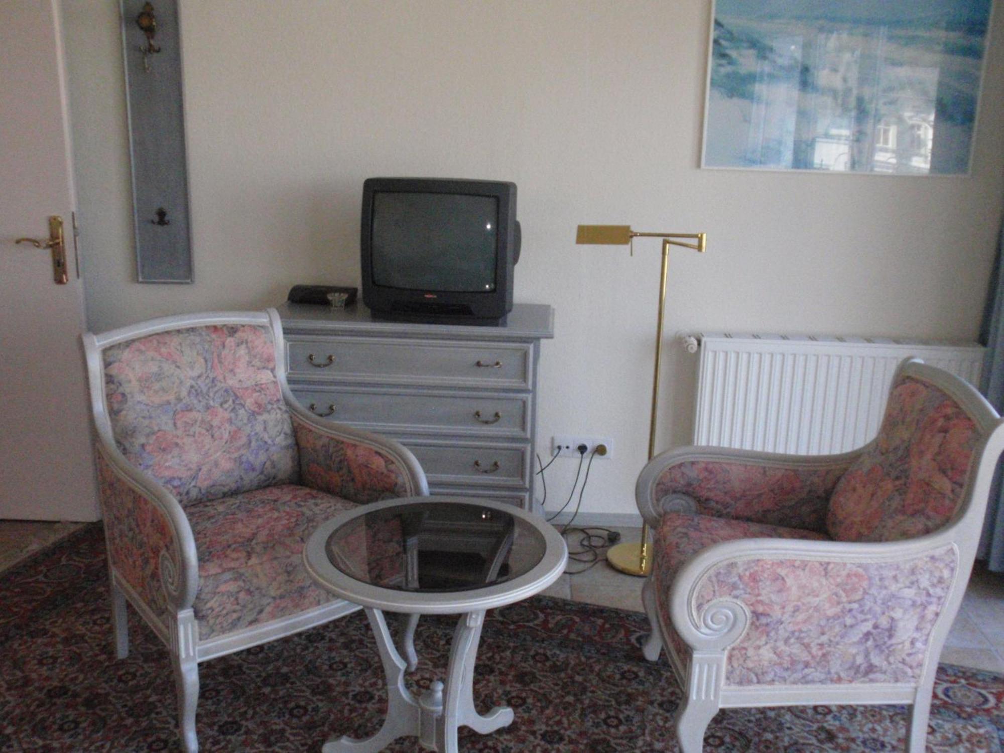 Schmiedehaus - Appartement Ostseebad Heringsdorf Zimmer foto