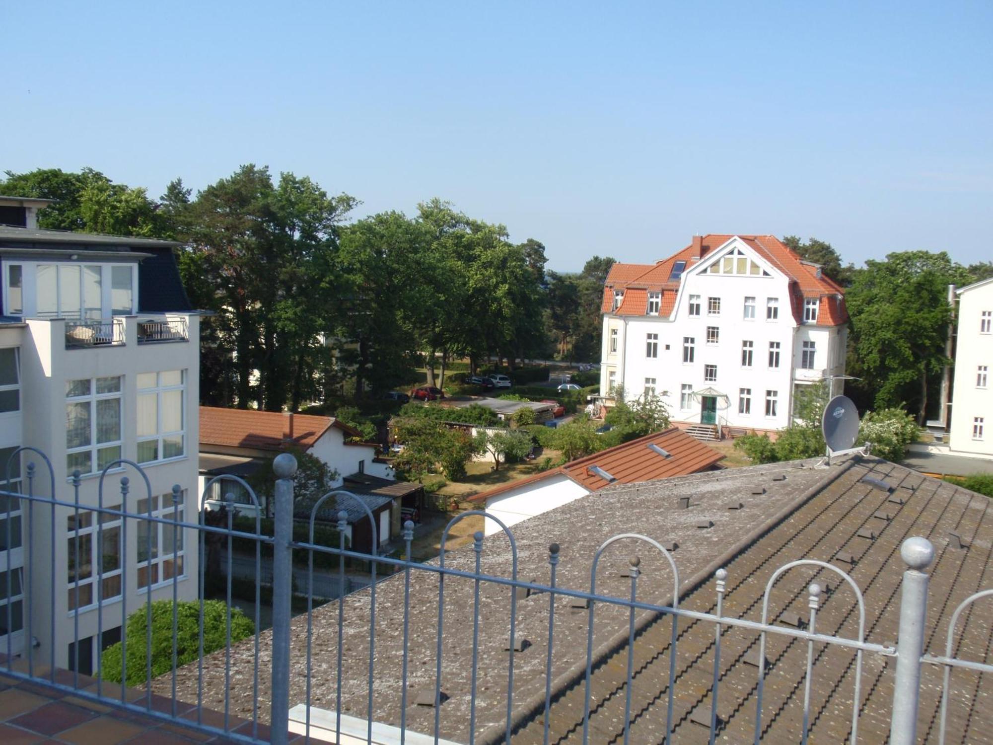 Schmiedehaus - Appartement Ostseebad Heringsdorf Zimmer foto