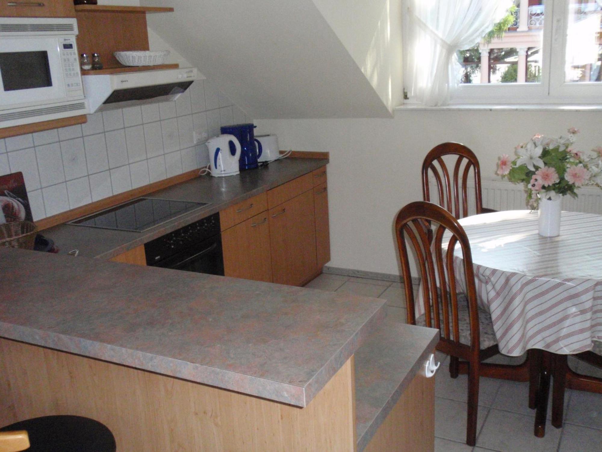 Schmiedehaus - Appartement Ostseebad Heringsdorf Zimmer foto