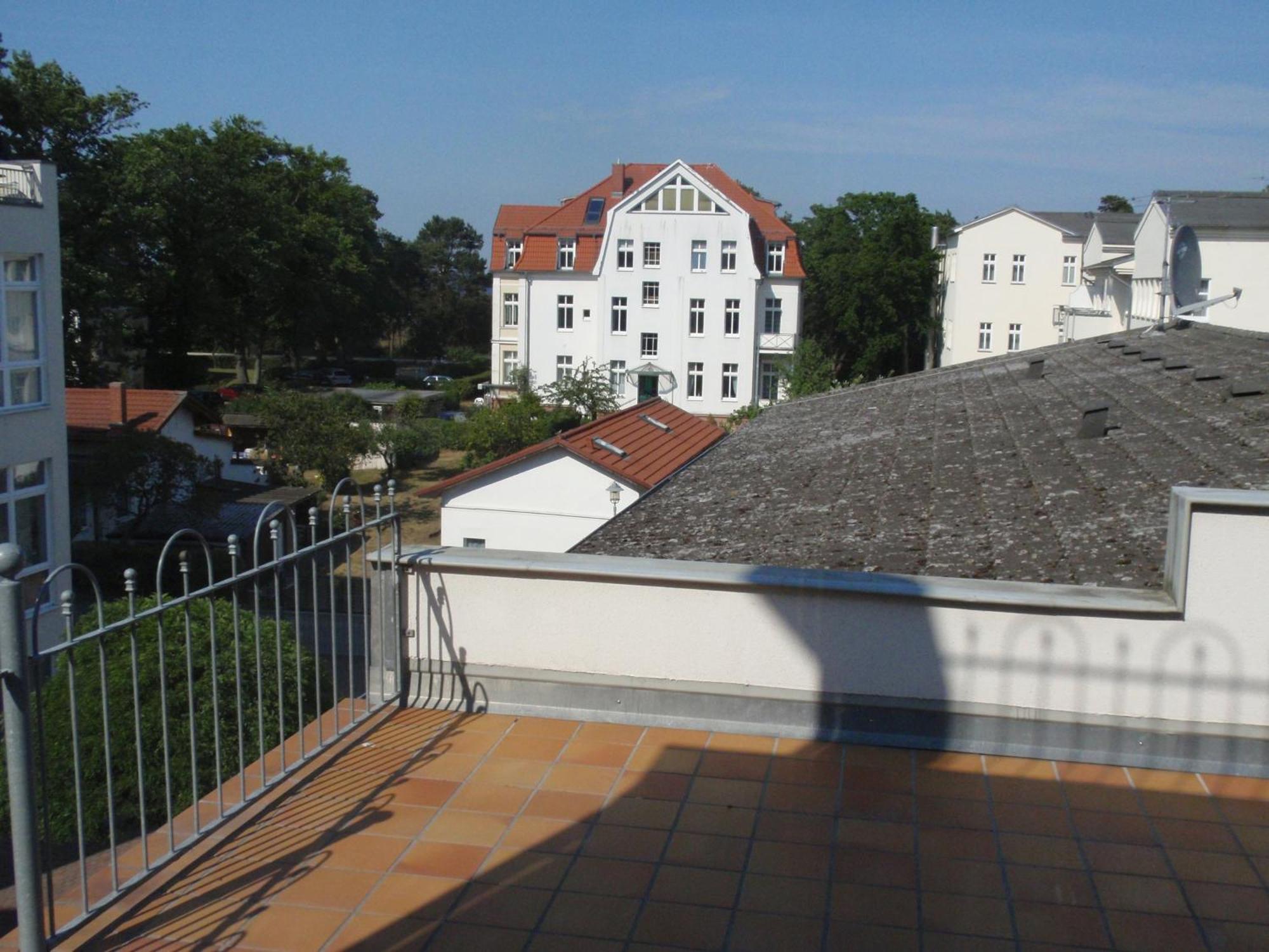 Schmiedehaus - Appartement Ostseebad Heringsdorf Zimmer foto