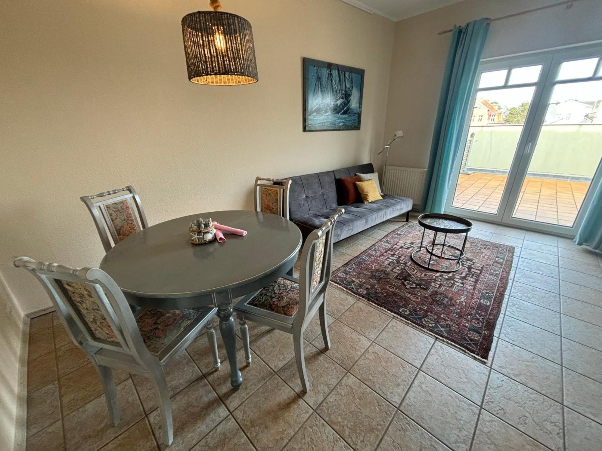 Schmiedehaus - Appartement Ostseebad Heringsdorf Exterior foto