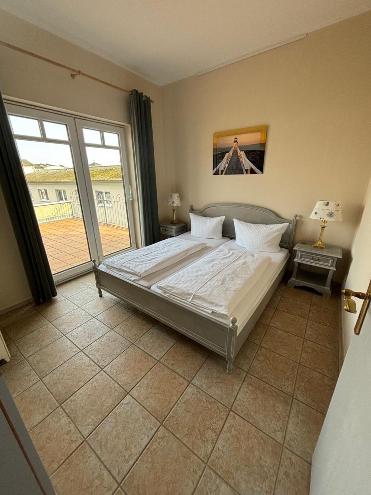 Schmiedehaus - Appartement Ostseebad Heringsdorf Exterior foto