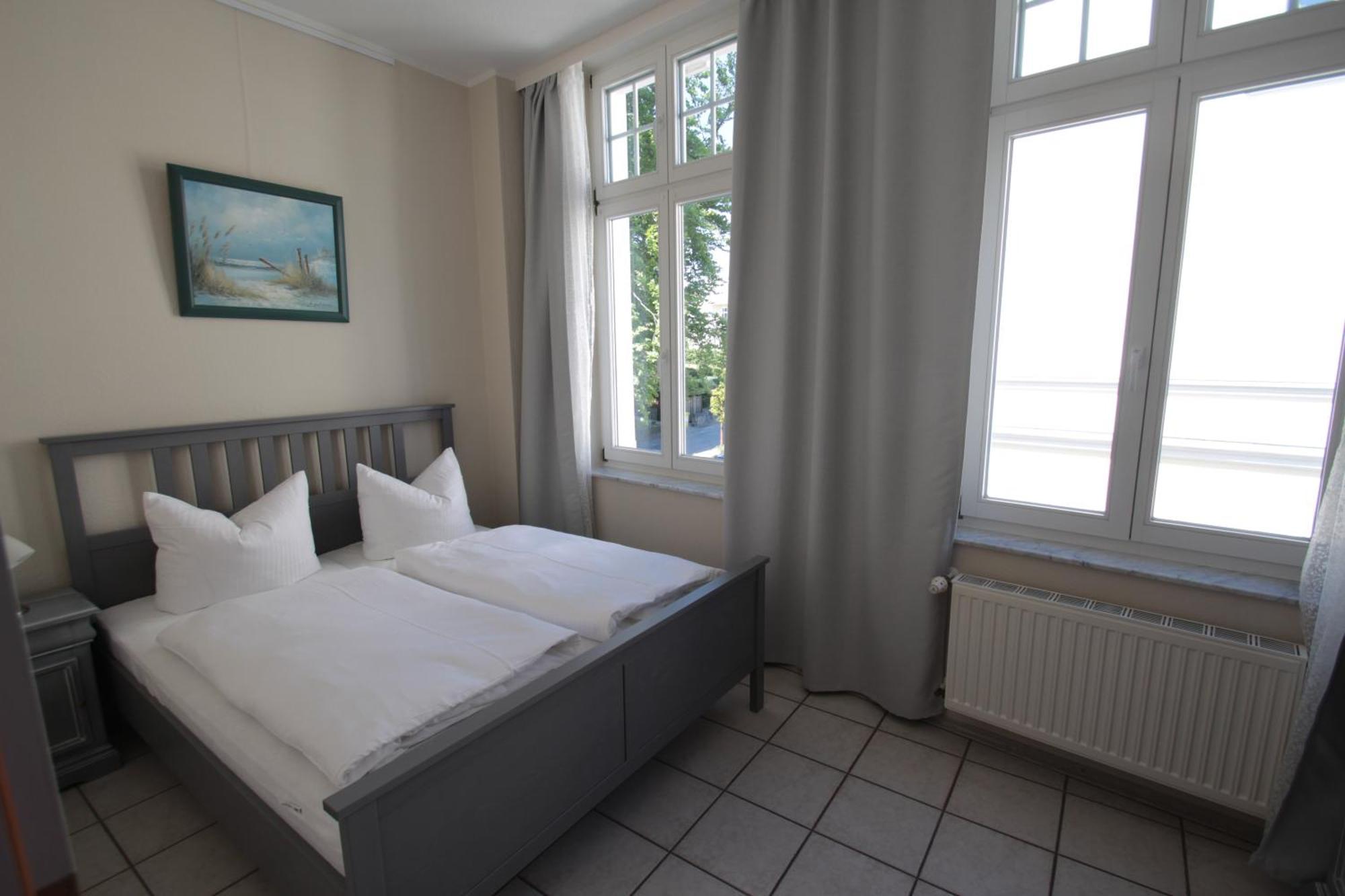 Schmiedehaus - Appartement Ostseebad Heringsdorf Exterior foto