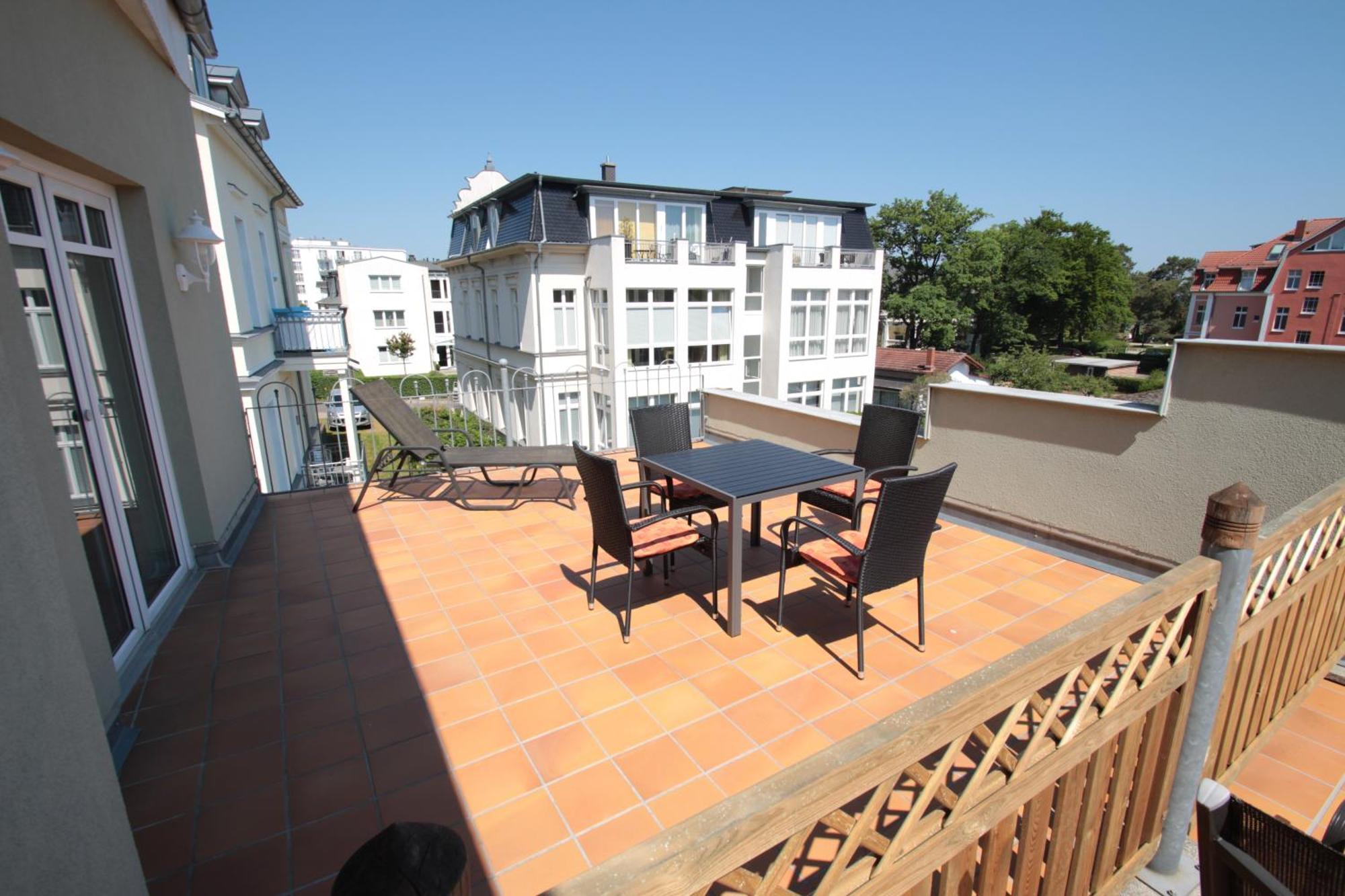 Schmiedehaus - Appartement Ostseebad Heringsdorf Exterior foto